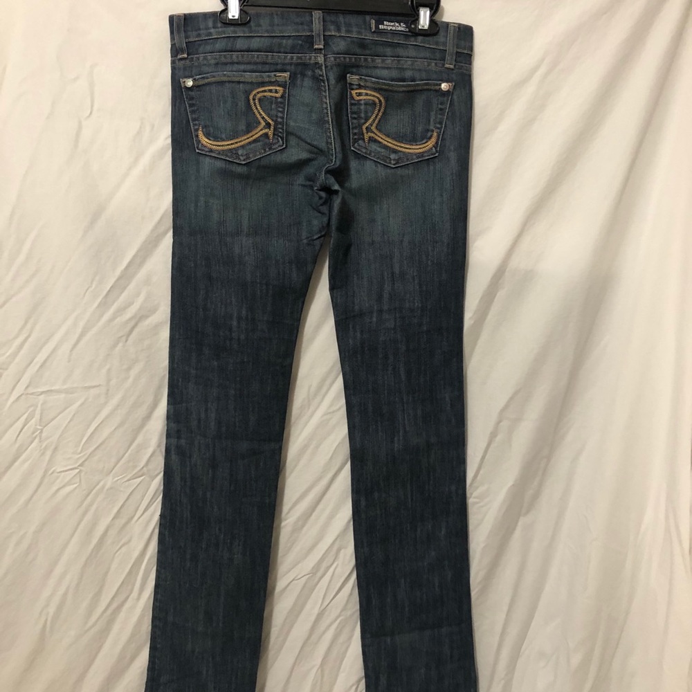 Women's jeans - Picture 3 of 5
